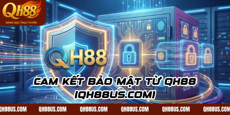 Cam Kết Bảo Mật Từ QH88 (babytroll.ai)